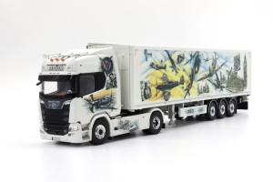 Scania Dywizjon 303 1/50 Tekno