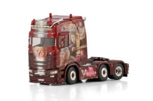 Scania S 6x2 Vikings Beau, WSI Models, skala 1/50