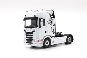 Scania S500 4x2 1/43 IXO