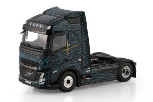 Volvo FH Aero,  WSI Models, skala 1/50
