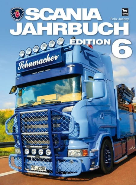 Scania Jahrbuch 6