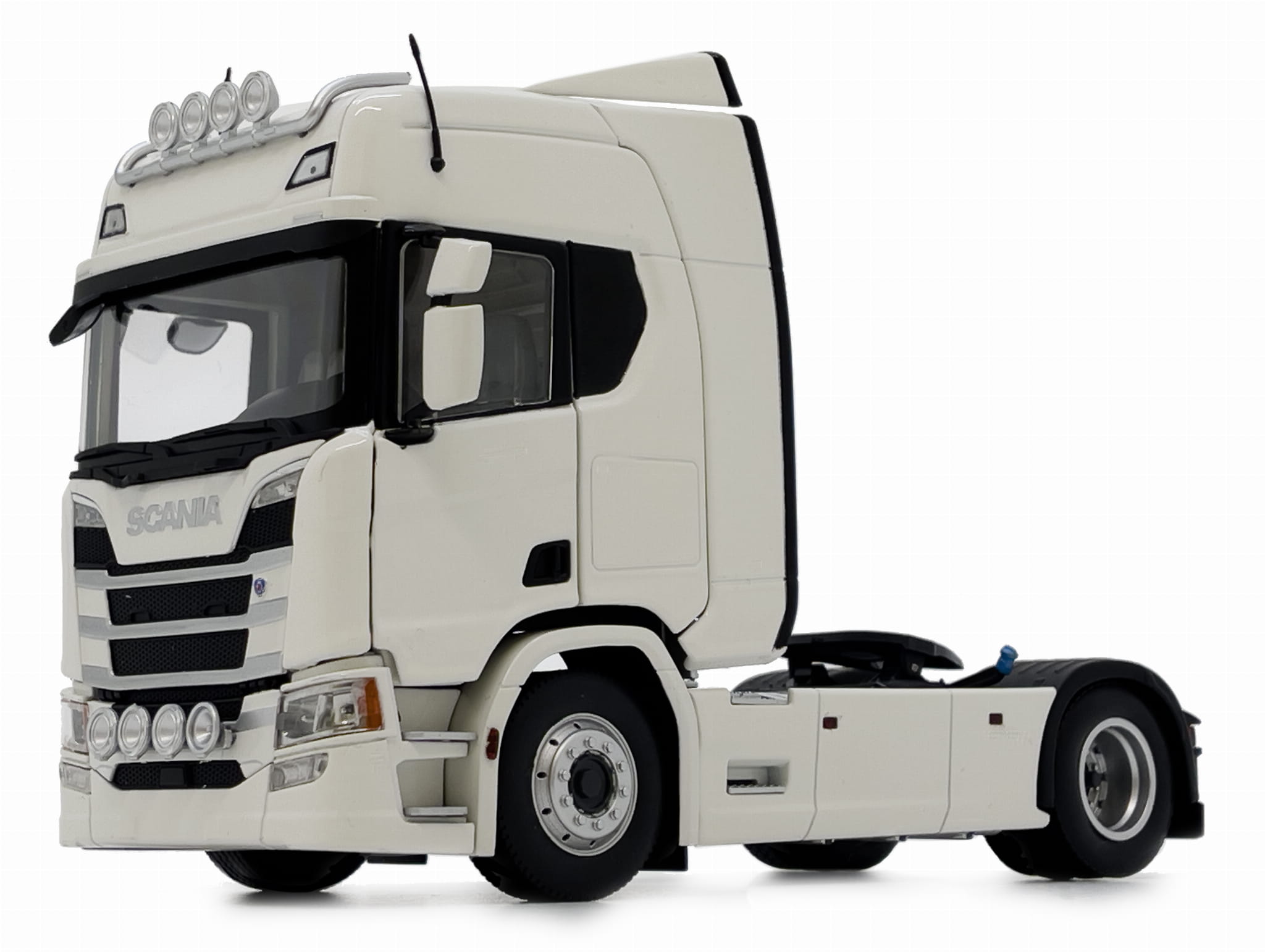 Scania R500 4x2 biała 1/32