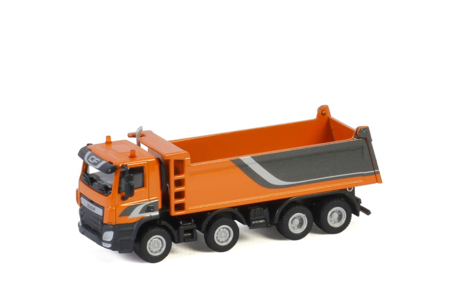 DAF CF wywrotka 1/87 WSI
