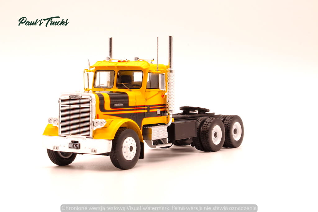 Freightliner FLC 120 64 T skala 1/43