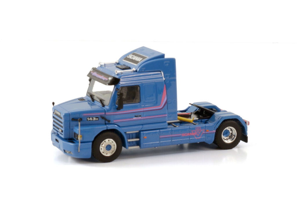Scania 3 Torpedo 1/50 WSI