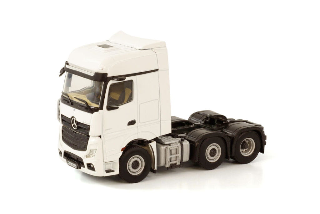 Mercedes Actros MP5 Big Space 6x2 1/50 WSI