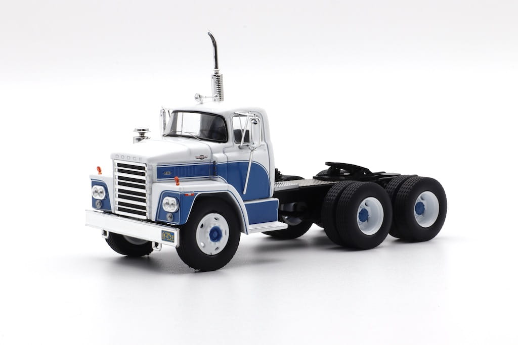 Dodge LCF CT900 1/43 IXO