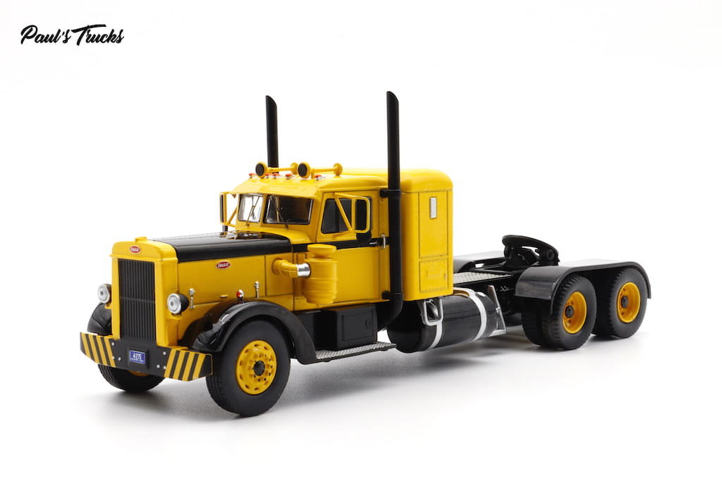Peterbilt 350 1/43 IXO