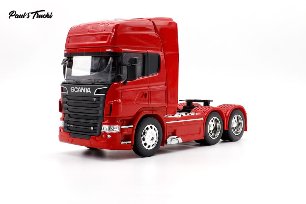 Scania R730 Welly skala 1/32