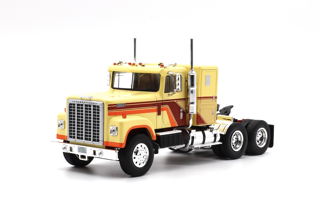 International Transtar 1/43 IXO