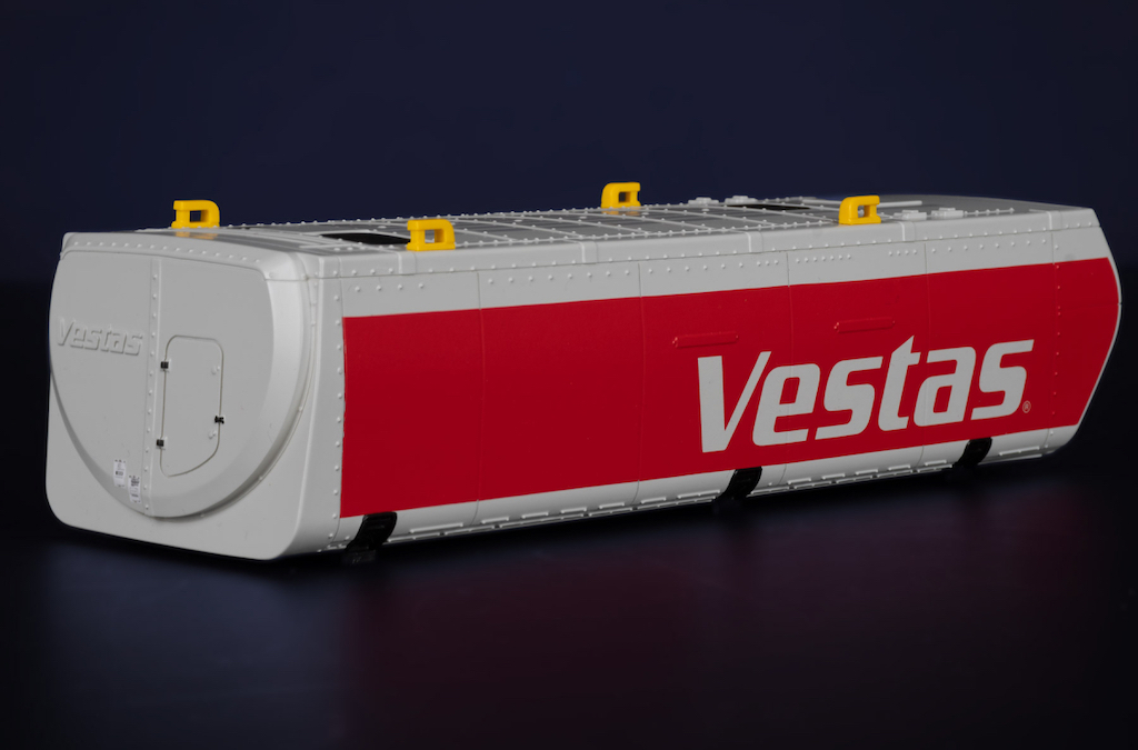 Turbina Vestas 1/50