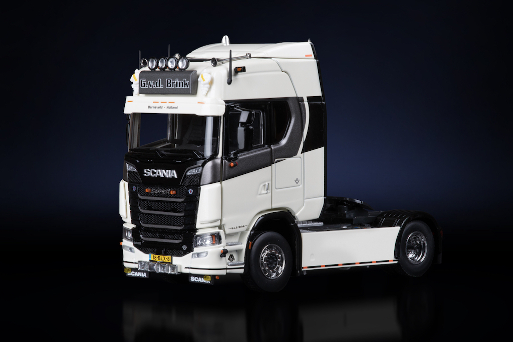 Scania G v d Brink