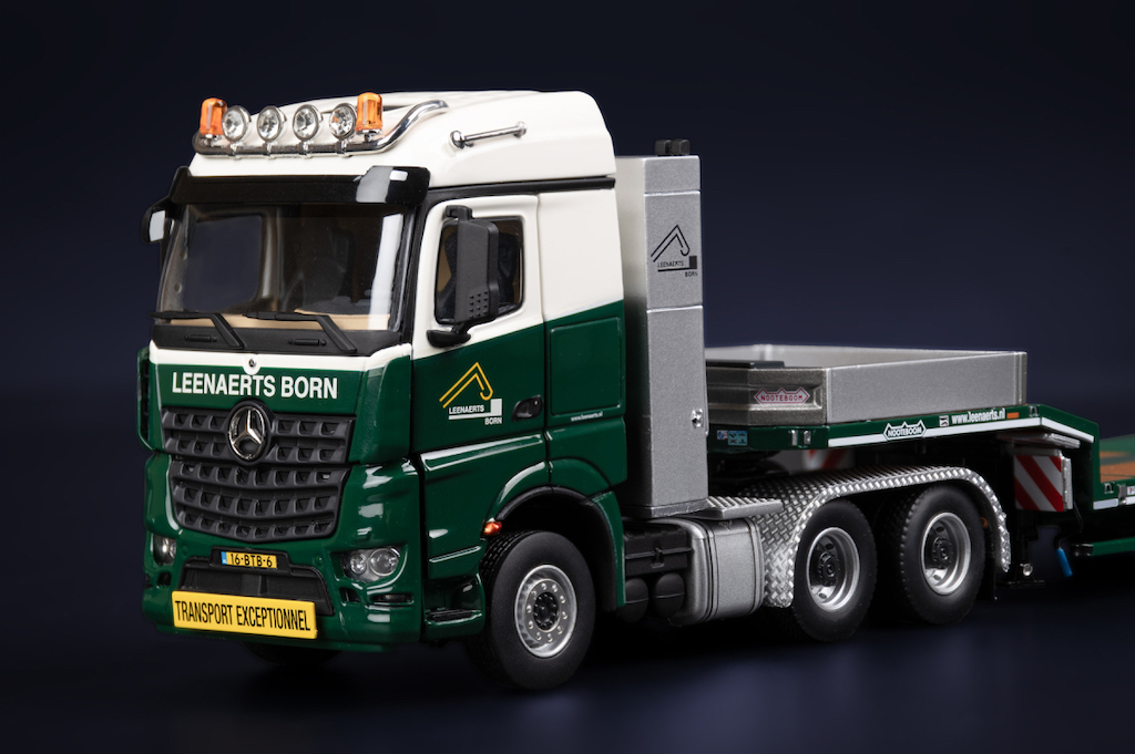 Mercedes Arocs 6x4 Leenaerts IMC 1/50